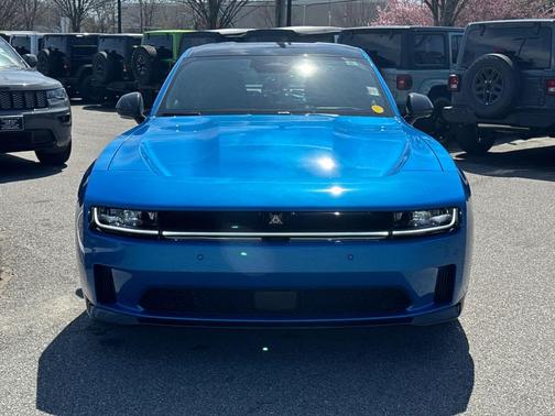 Bludicrous 2026 Dodge Charger Scat Pack