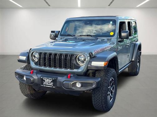 2024 Jeep Wrangler Rubicon