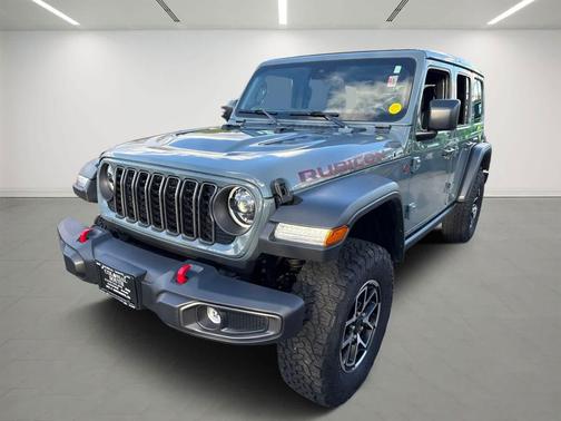 2024 Jeep Wrangler Rubicon