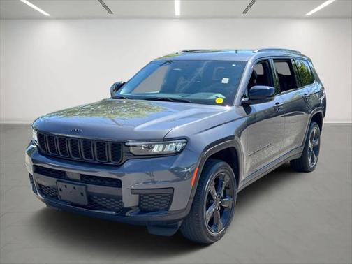 2022 Jeep Grand Cherokee L Altitude
