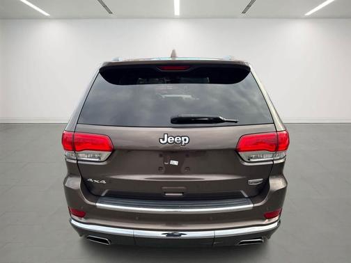 2017 Jeep Grand Cherokee Summit