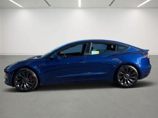 2022 Tesla Model 3 Performance