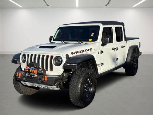 2021 Jeep Gladiator Mojave 4X4