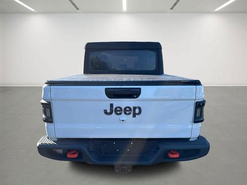 2021 Jeep Gladiator Mojave 4X4
