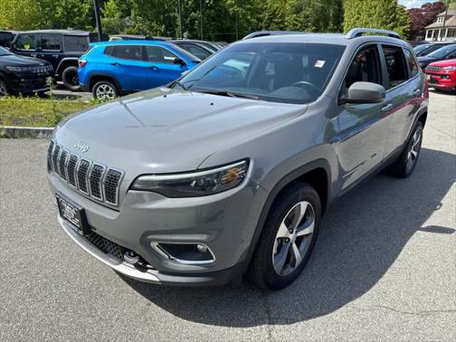2021 Jeep Cherokee Limited