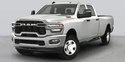 2026 RAM 3500 Big Horn Crew Cab 4x4 8' Box