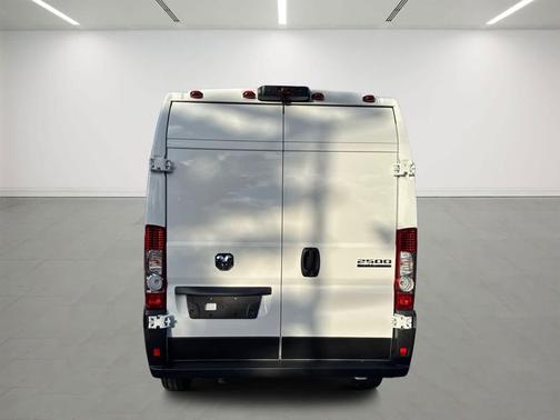 2025 RAM ProMaster 2500 Tradesman