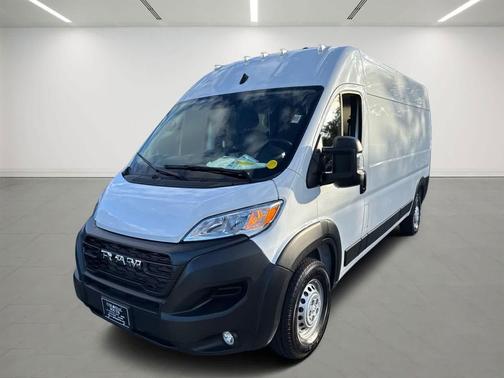 2025 RAM ProMaster 2500 Tradesman