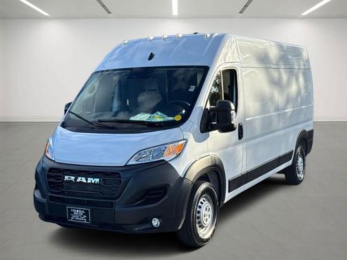 2025 RAM ProMaster 2500 Tradesman