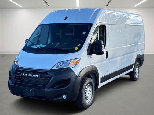 2025 RAM ProMaster 2500 Tradesman