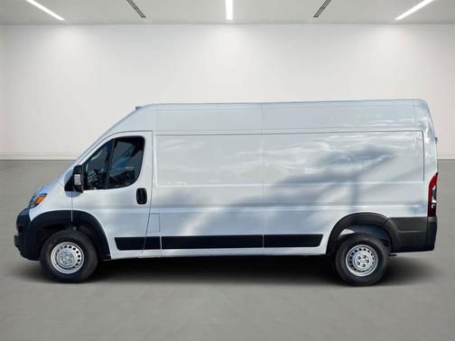 2025 RAM ProMaster 2500 Tradesman