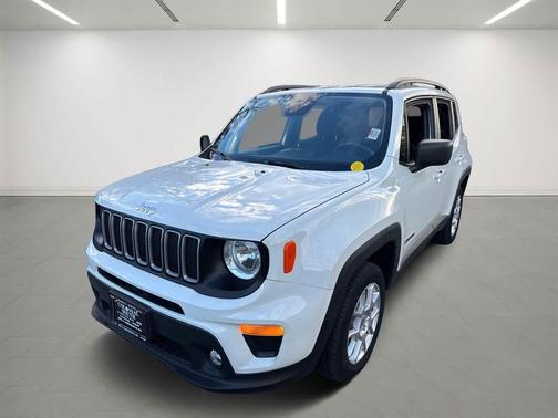 2022 Jeep Renegade Latitude