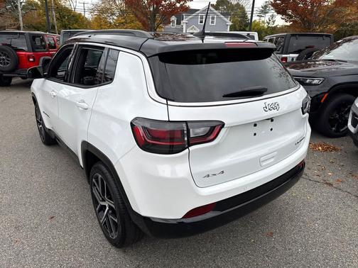 2024 Jeep Compass Limited