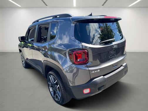 2021 Jeep Renegade Limited