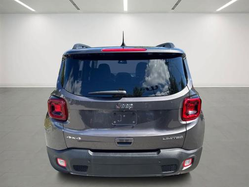 2021 Jeep Renegade Limited