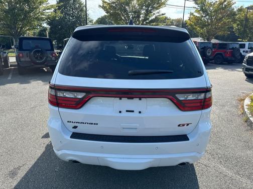 2026 Dodge Durango GT Plus