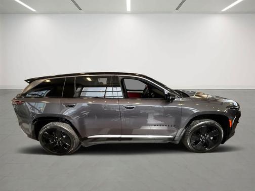 2024 Jeep Wagoneer S Launch Edition