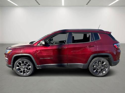 2021 Jeep Compass 80th Special Edition