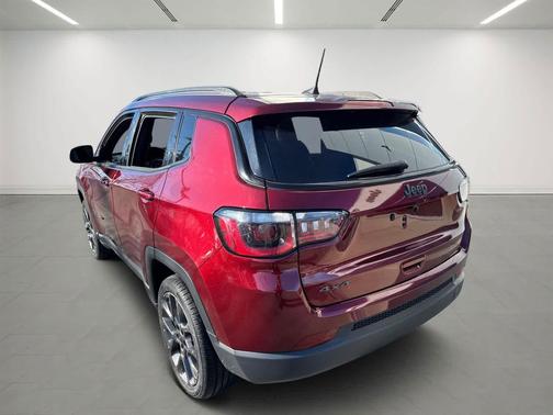 2021 Jeep Compass 80th Special Edition
