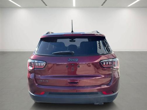 2021 Jeep Compass 80th Special Edition