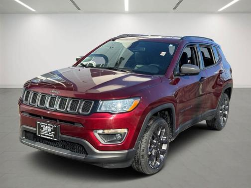 2021 Jeep Compass 80th Special Edition