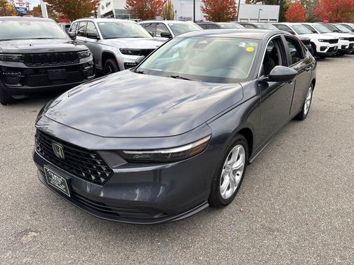 2024 Honda Accord LX 1.5T