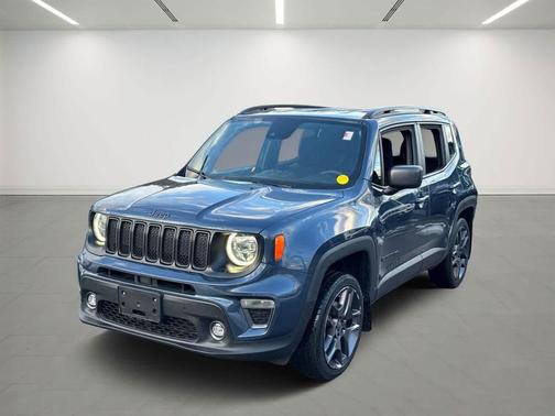 2021 Jeep Renegade 80th Anniversary 4x4