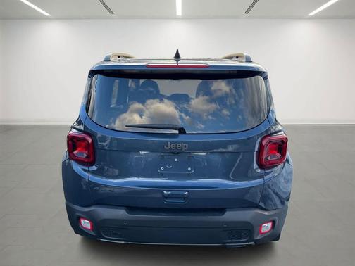 2021 Jeep Renegade 80th Anniversary 4x4