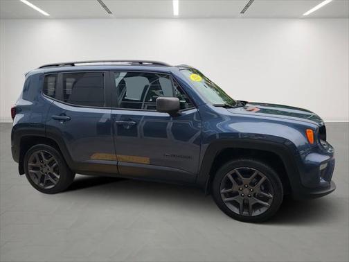 2021 Jeep Renegade 80th Anniversary 4x4