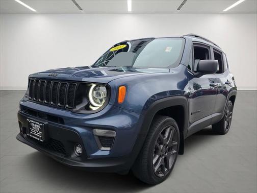 2021 Jeep Renegade 80th Anniversary 4x4