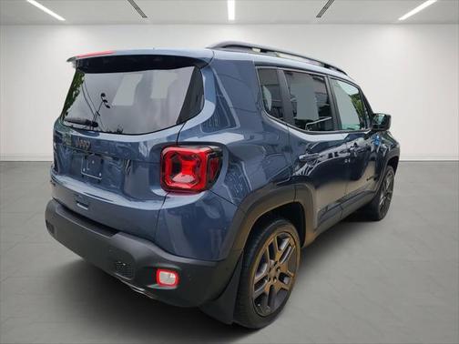2021 Jeep Renegade 80th Anniversary 4x4