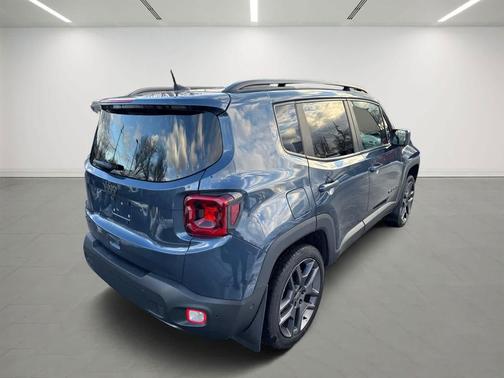 2021 Jeep Renegade 80th Anniversary 4x4