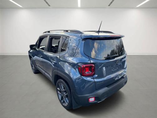 2021 Jeep Renegade 80th Anniversary 4x4