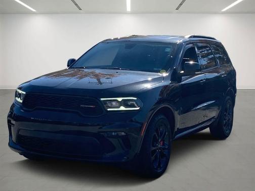 2021 Dodge Durango GT Plus
