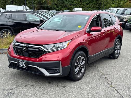 2020 Honda CR-V AWD EX