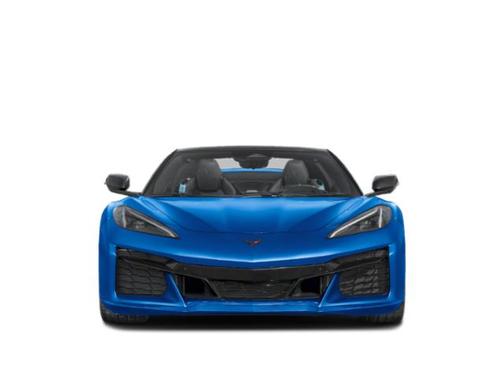Silver Flare Metallic 2024 Chevrolet Corvette Z06