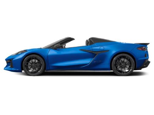 Silver Flare Metallic 2024 Chevrolet Corvette Z06
