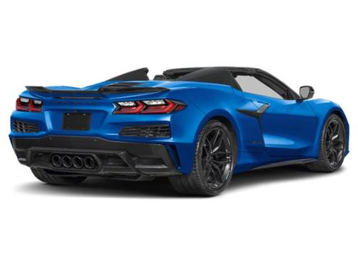 Silver Flare Metallic 2024 Chevrolet Corvette Z06