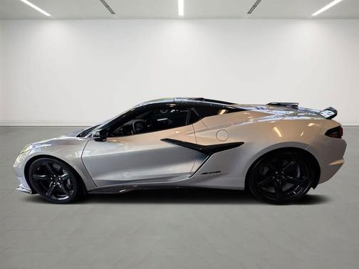 Silver Flare Metallic 2024 Chevrolet Corvette Z06