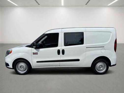 2022 RAM ProMaster City Tradesman