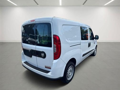 2022 RAM ProMaster City Tradesman
