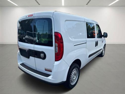 2022 RAM ProMaster City Tradesman