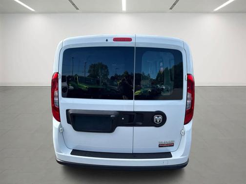 2022 RAM ProMaster City Tradesman