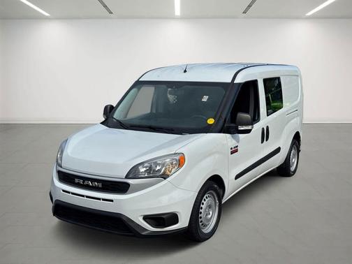 2022 RAM ProMaster City Tradesman