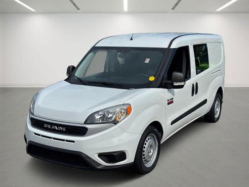 2022 RAM ProMaster City Tradesman