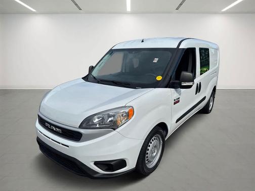 2022 RAM ProMaster City Tradesman