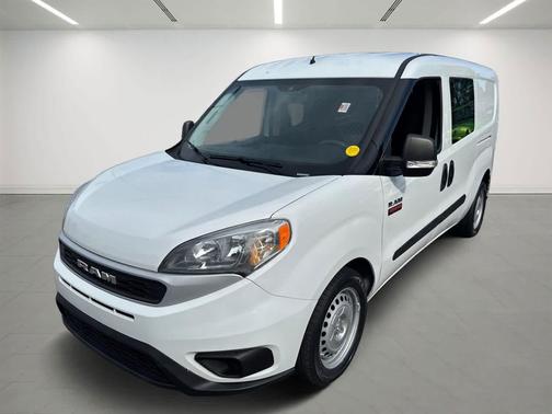 2022 RAM ProMaster City Tradesman