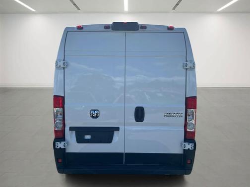 2025 RAM ProMaster 2500 Tradesman