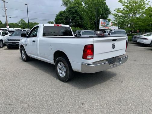 2022 RAM 1500 Classic SLT