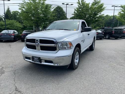 2022 RAM 1500 Classic SLT